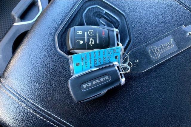 2022 RAM 2500 Laramie Crew Cab 4x4 6'4' Box