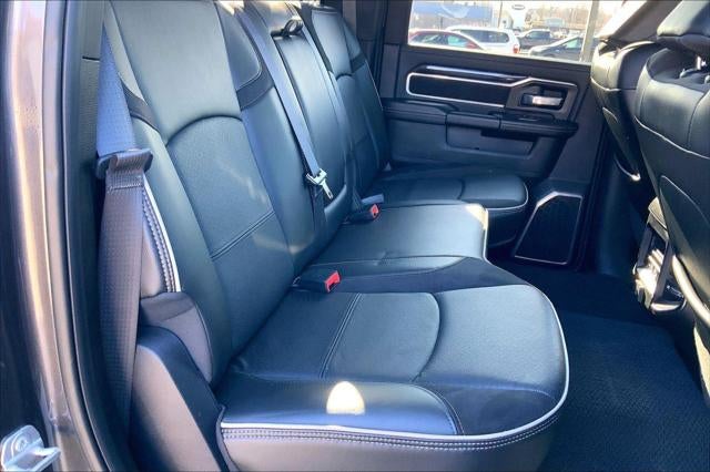 2022 RAM 2500 Laramie Crew Cab 4x4 6'4' Box