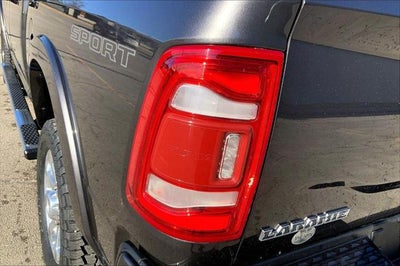 2022 RAM 2500 Laramie Crew Cab 4x4 6'4' Box