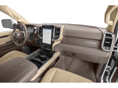 2022 RAM 2500 Limited Mega Cab 4x4 6'4' Box