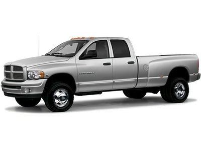 2005 Dodge Ram 3500 ST