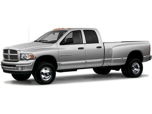 2005 Dodge Ram 3500 ST