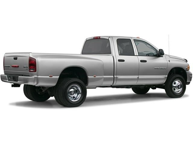2005 Dodge Ram 3500 ST