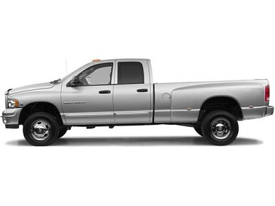 2005 Dodge Ram 3500 ST