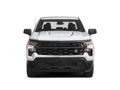 2024 Chevrolet Silverado 1500 4WD Crew Cab Short Bed LT