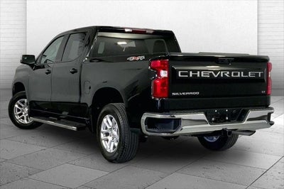 2023 Chevrolet Silverado 1500 4WD Crew Cab Short Bed LT with 2FL