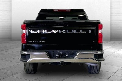 2023 Chevrolet Silverado 1500 4WD Crew Cab Short Bed LT with 2FL