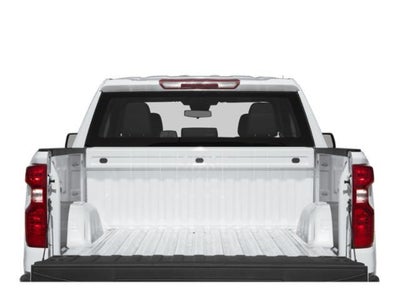 2024 Chevrolet Silverado 1500 4WD Crew Cab Short Bed Custom Trail Boss