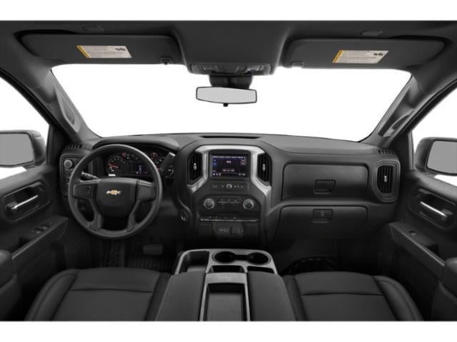 2024 Chevrolet Silverado 1500 4WD Crew Cab Short Bed Custom Trail Boss