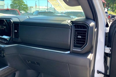 2025 Chevrolet Silverado 1500 4WD Crew Cab Short Bed LT Trail Boss