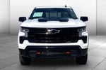 2025 Chevrolet Silverado 1500 4WD Crew Cab Short Bed LT Trail Boss