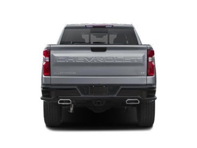 2025 Chevrolet Silverado 1500 4WD Crew Cab Short Bed LT Trail Boss