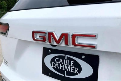 2026 GMC Terrain FWD Elevation