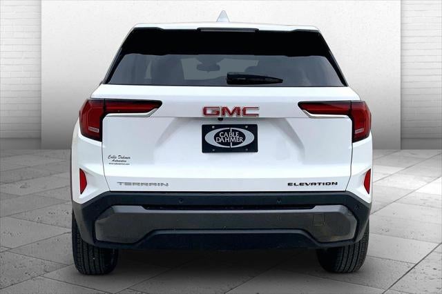 2026 GMC Terrain FWD Elevation