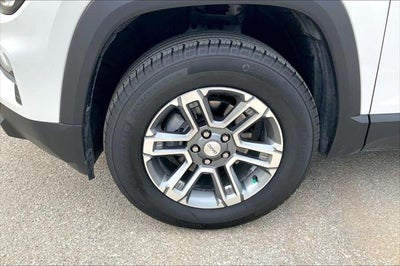 2026 GMC Terrain FWD Elevation