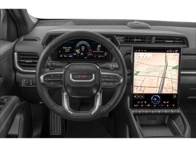 2025 GMC Terrain FWD Elevation