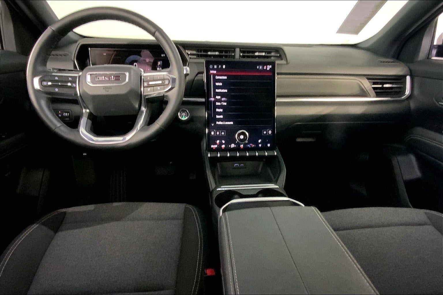 2026 GMC Terrain FWD Elevation