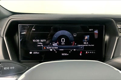 2026 GMC Terrain FWD Elevation