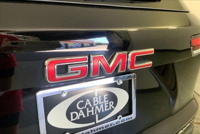 2026 GMC Terrain FWD Elevation