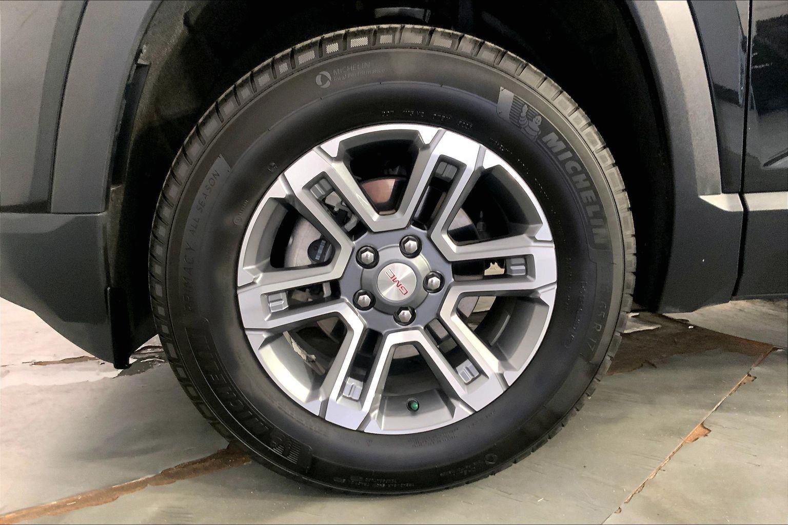 2026 GMC Terrain FWD Elevation