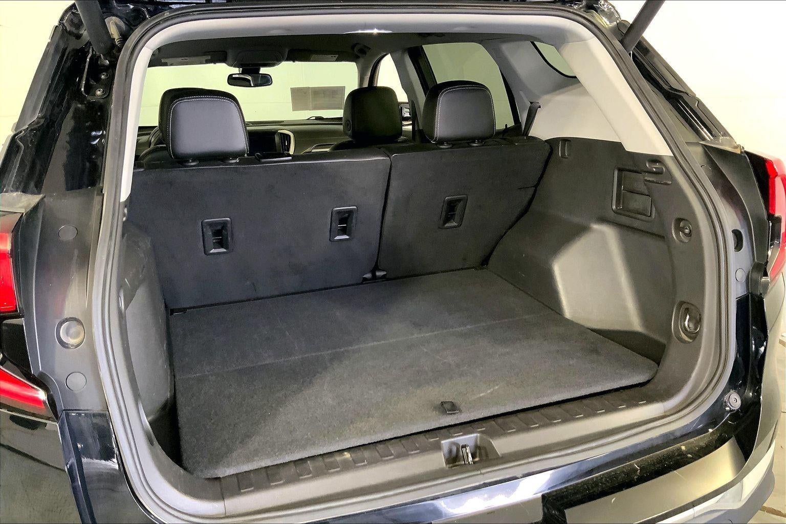 2024 GMC Terrain FWD SLT