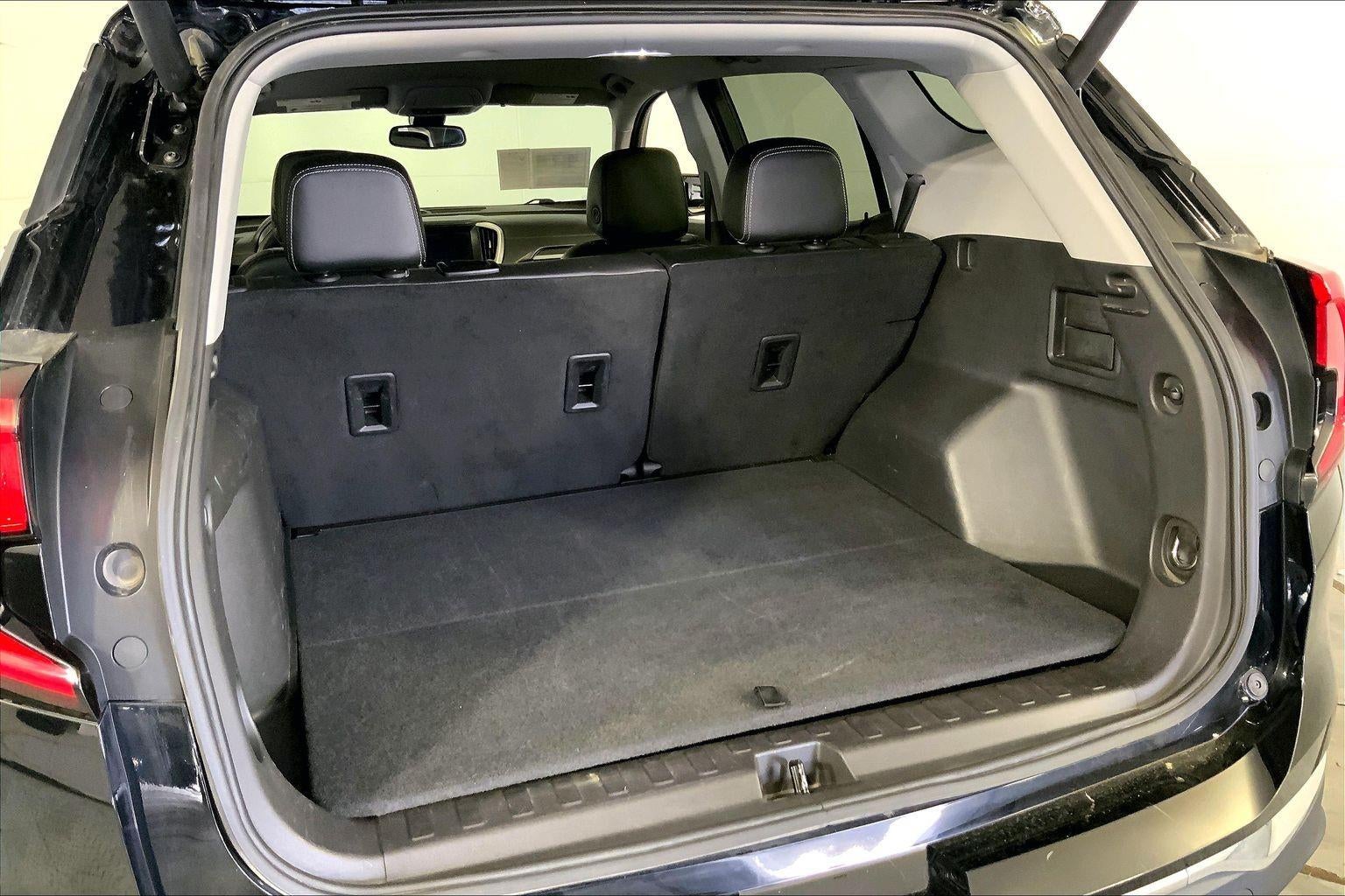 2024 GMC Terrain FWD SLT