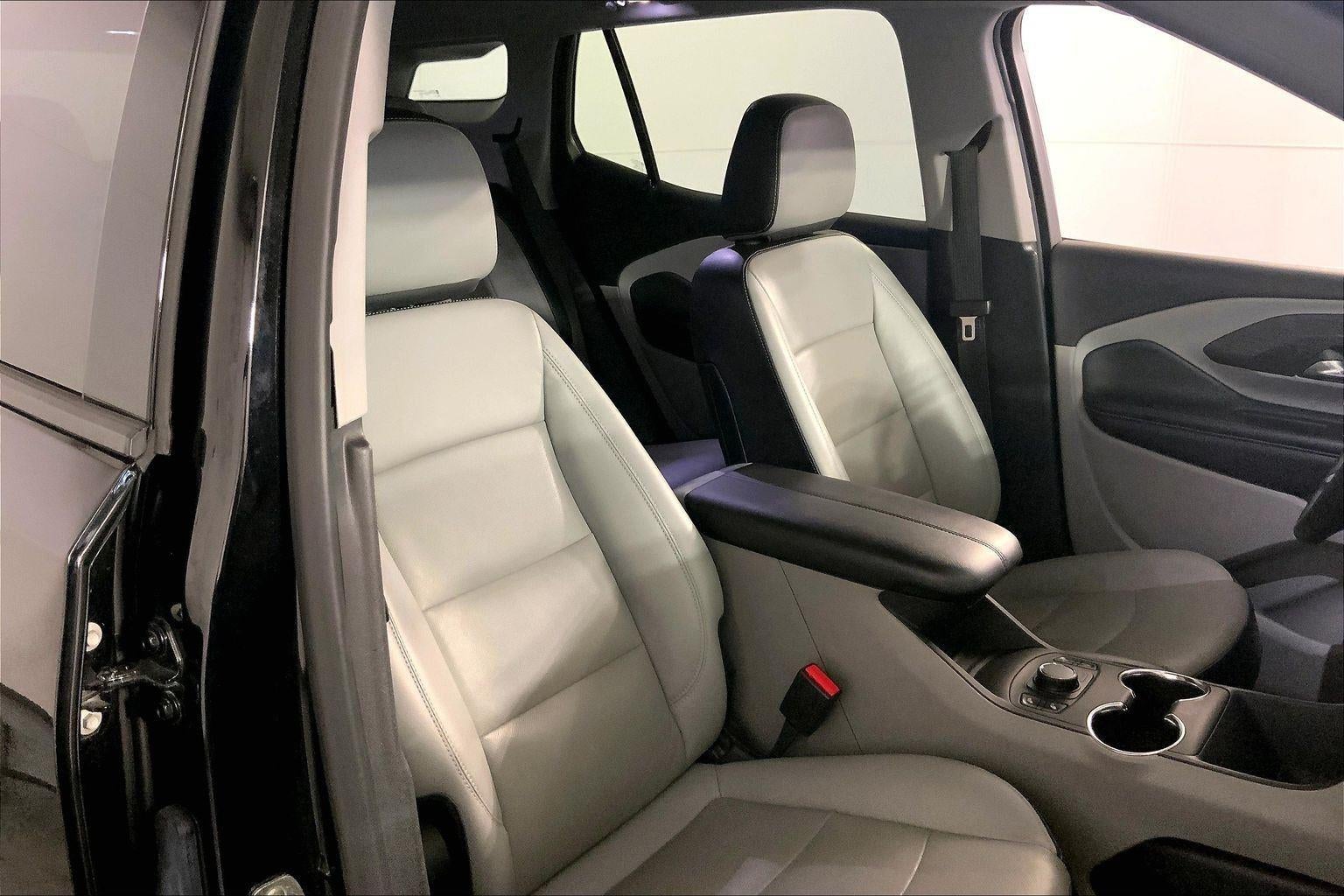 2024 GMC Terrain FWD SLT