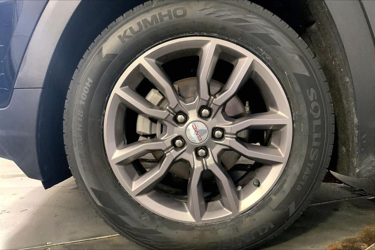 2024 GMC Terrain FWD SLT