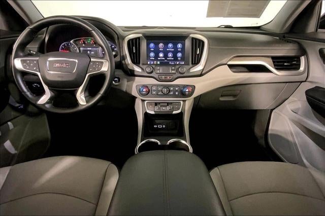 2024 GMC Terrain FWD SLT