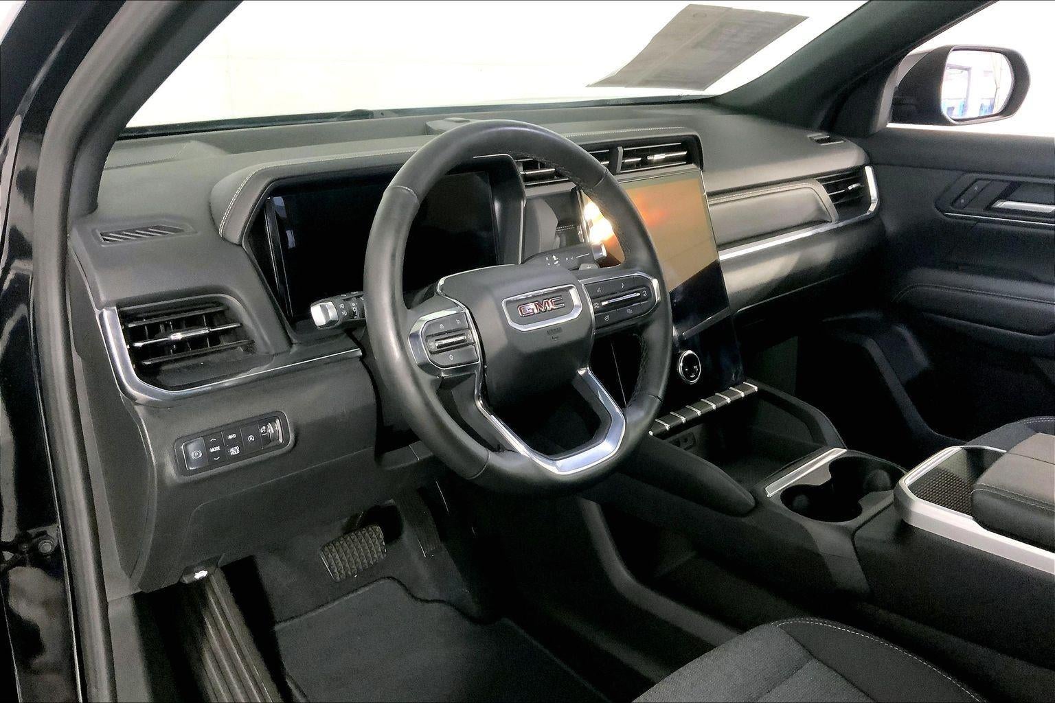 2025 GMC Terrain AWD Elevation