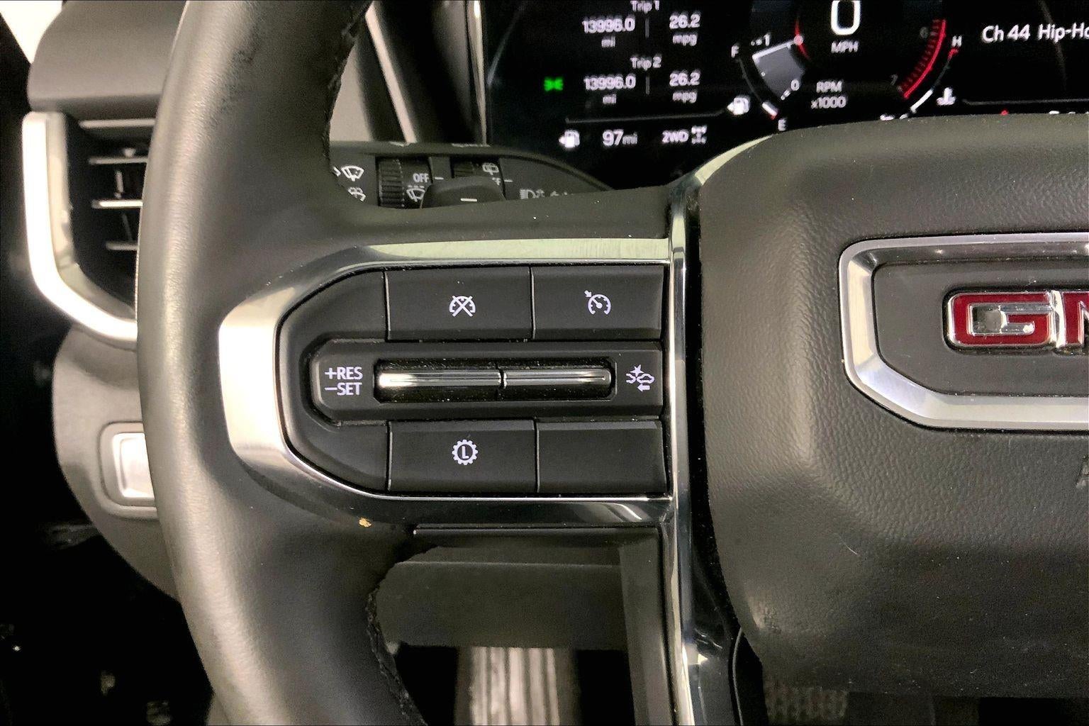 2025 GMC Terrain AWD Elevation