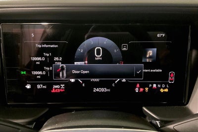 2025 GMC Terrain AWD Elevation