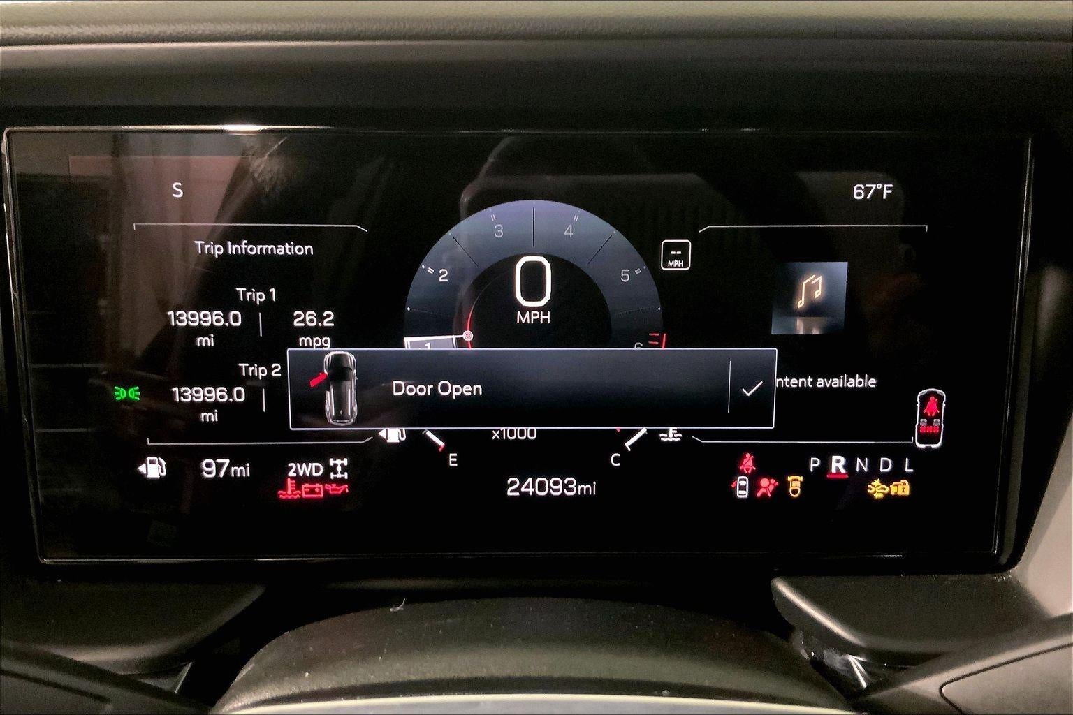 2025 GMC Terrain AWD Elevation