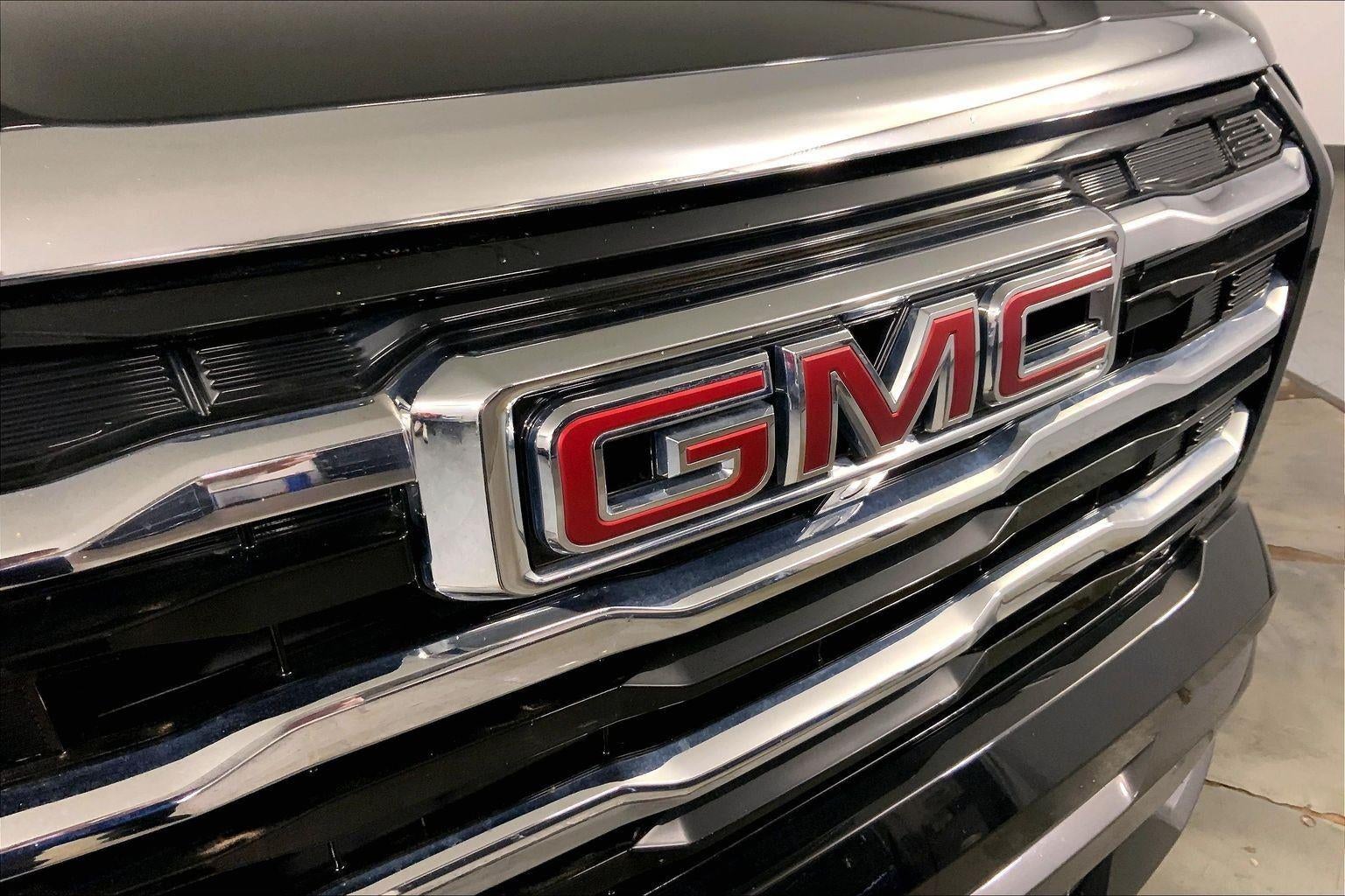 2025 GMC Terrain AWD Elevation