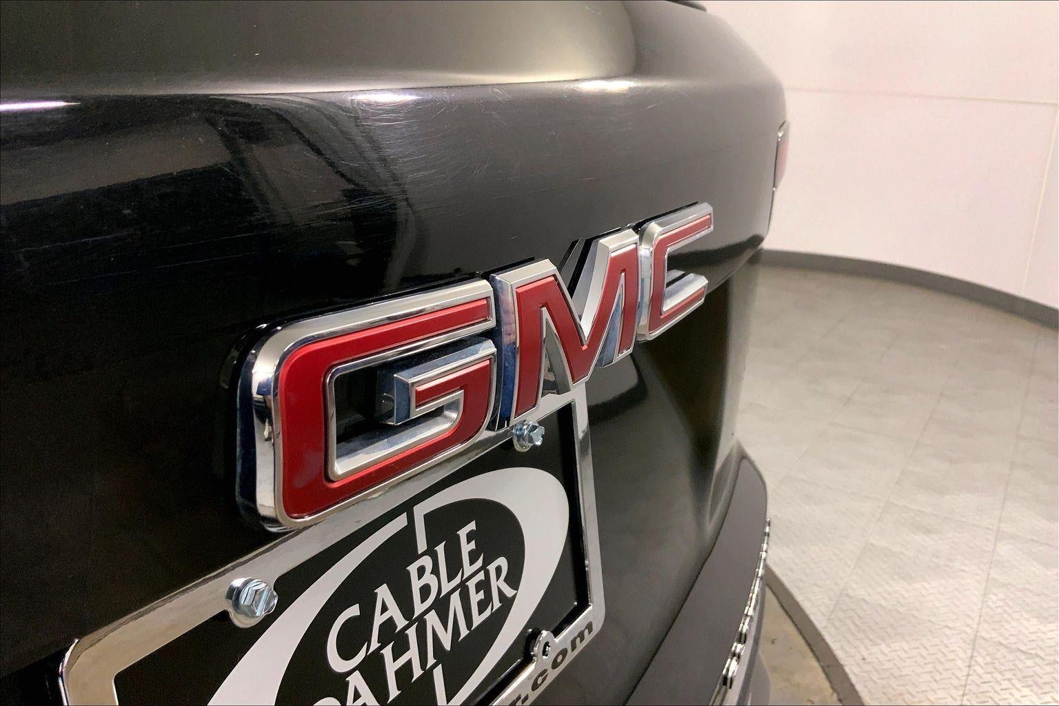 2025 GMC Terrain AWD Elevation