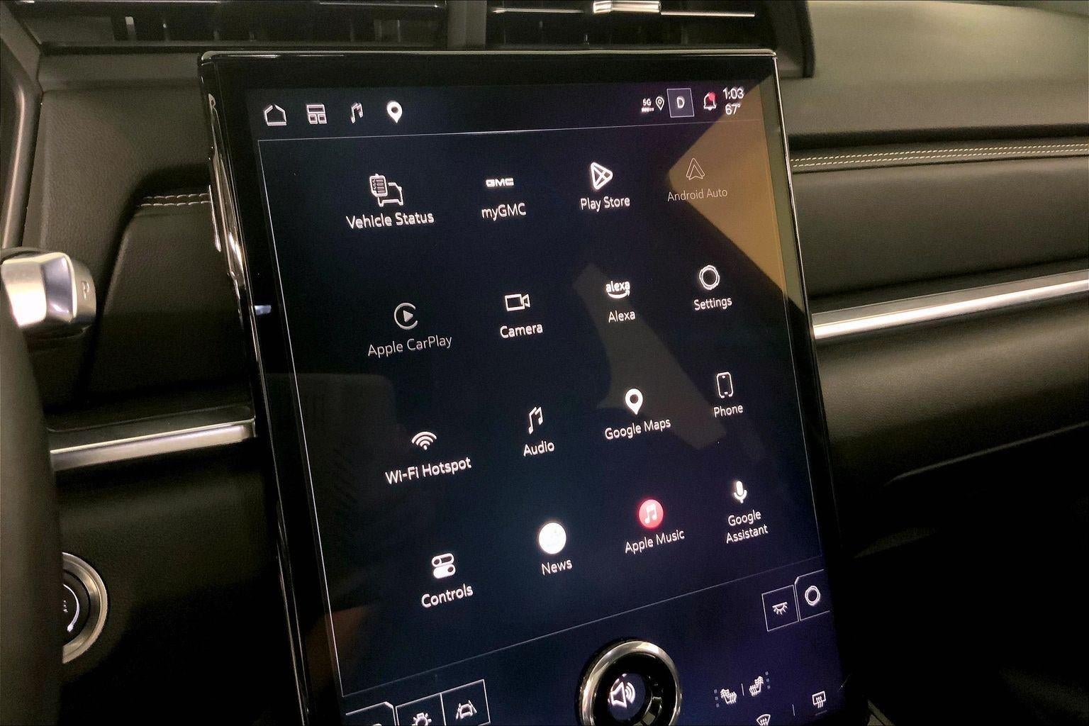 2025 GMC Terrain AWD Elevation