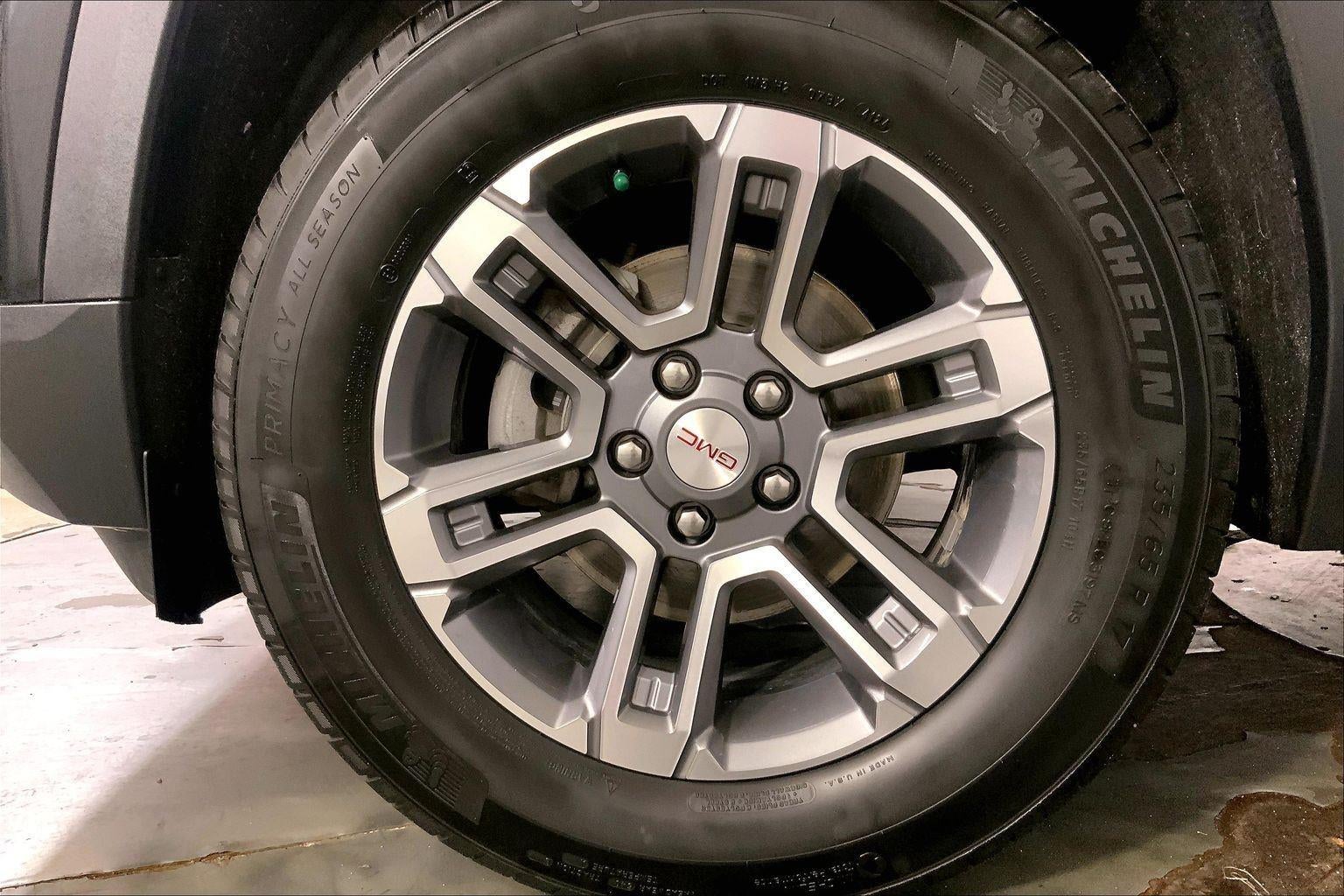 2025 GMC Terrain AWD Elevation