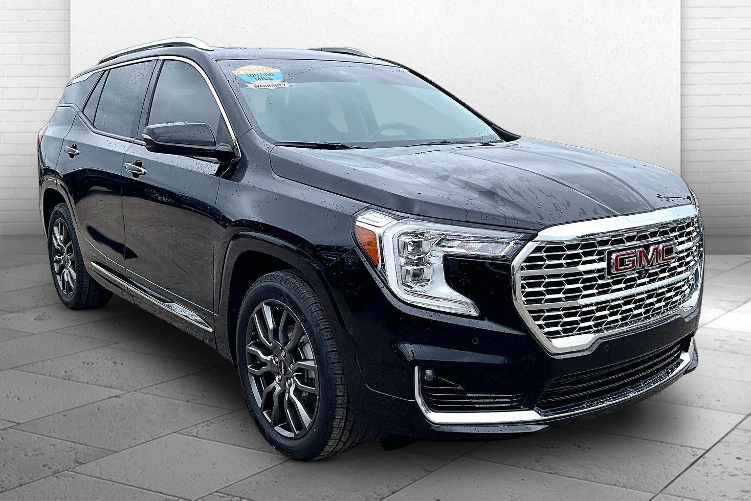 2022 GMC Terrain AWD Denali