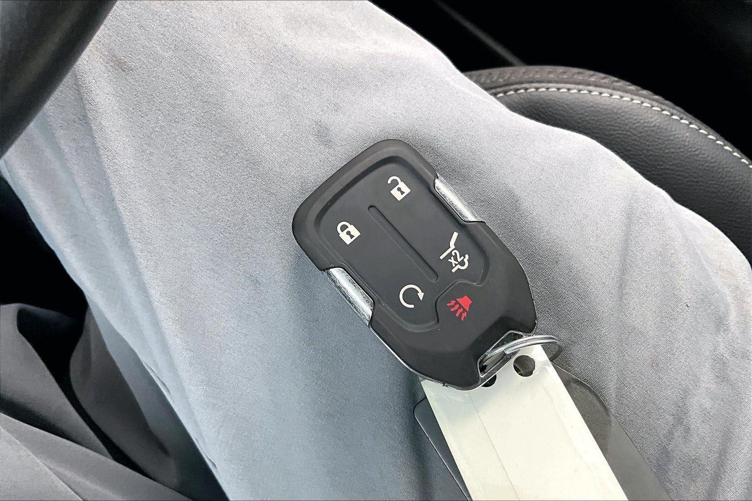2022 GMC Terrain AWD Denali