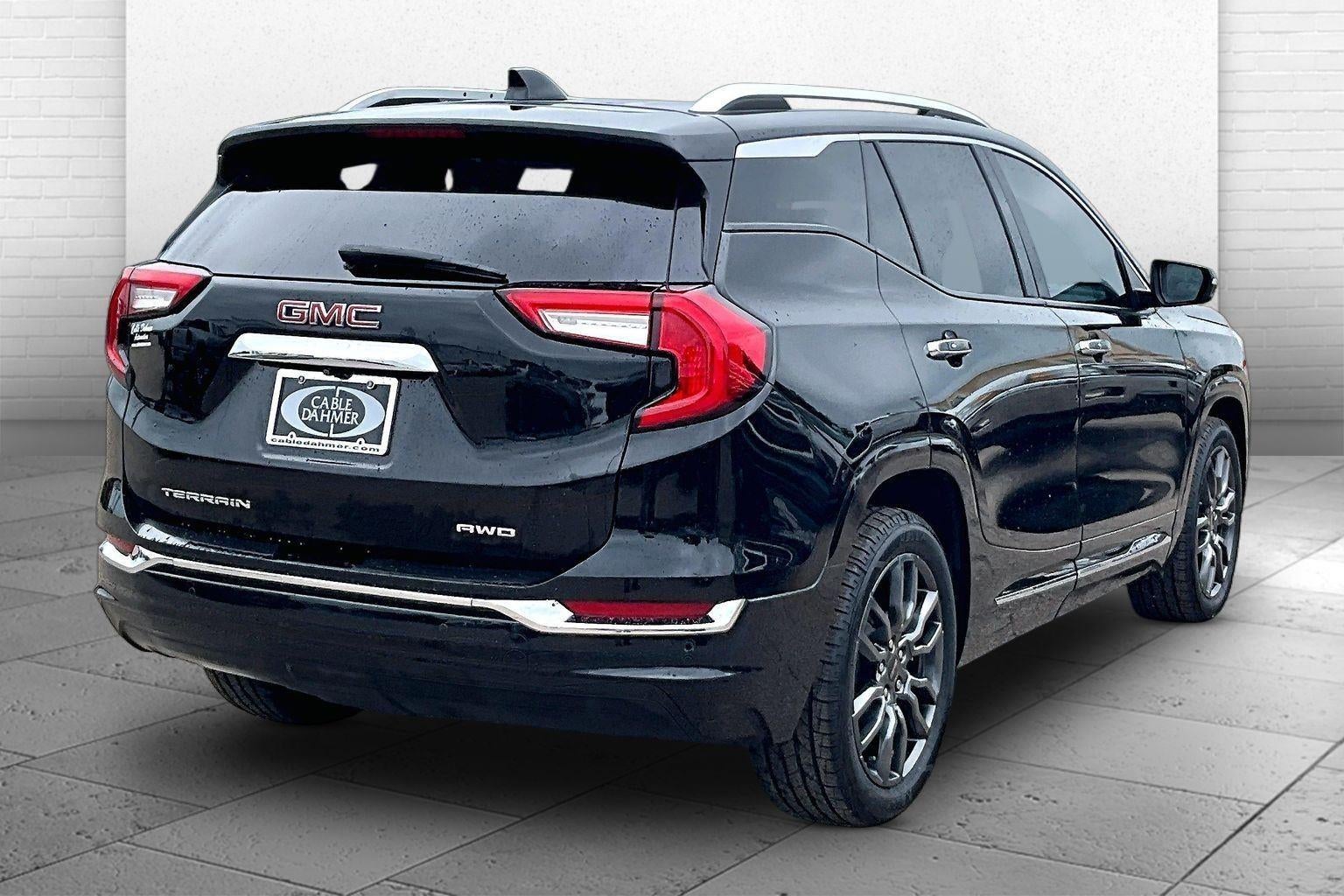 2022 GMC Terrain AWD Denali