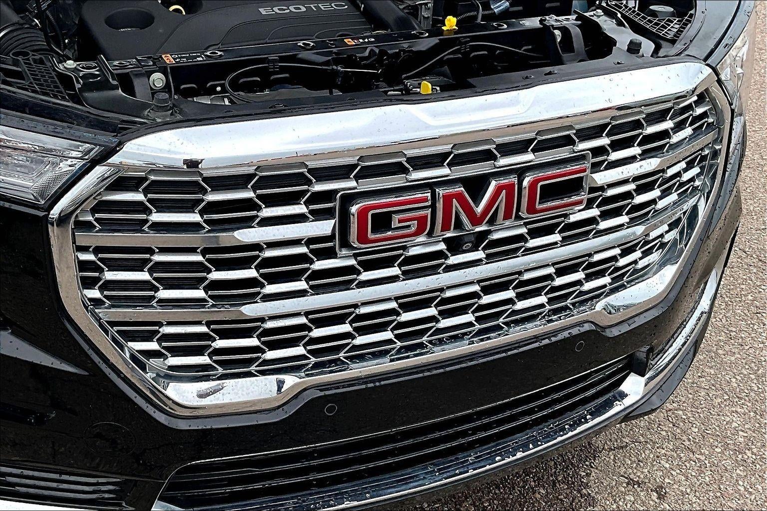 2022 GMC Terrain AWD Denali