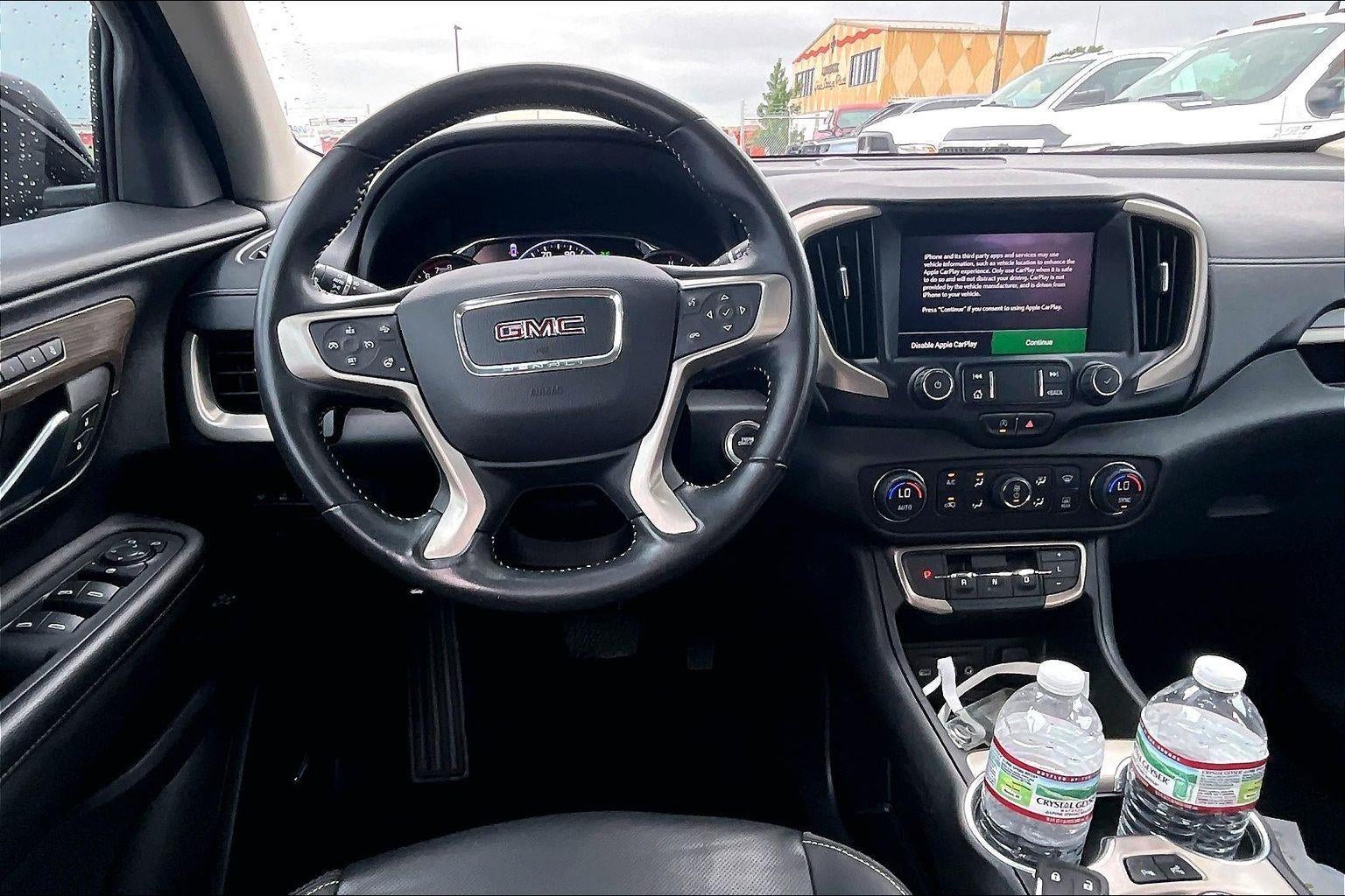 2022 GMC Terrain AWD Denali