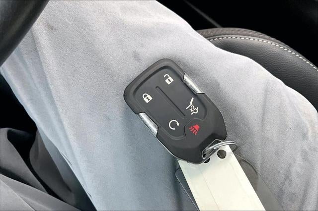 2022 GMC Terrain AWD Denali