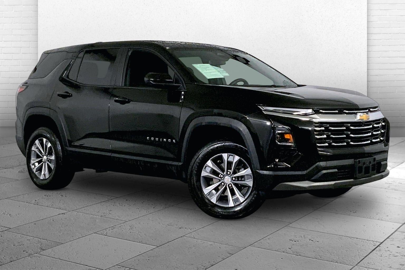 2025 Chevrolet Equinox FWD LT