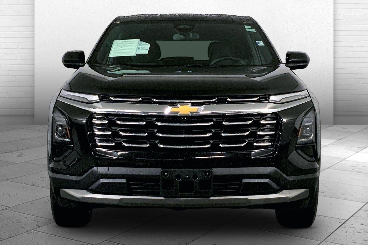 2025 Chevrolet Equinox FWD LT