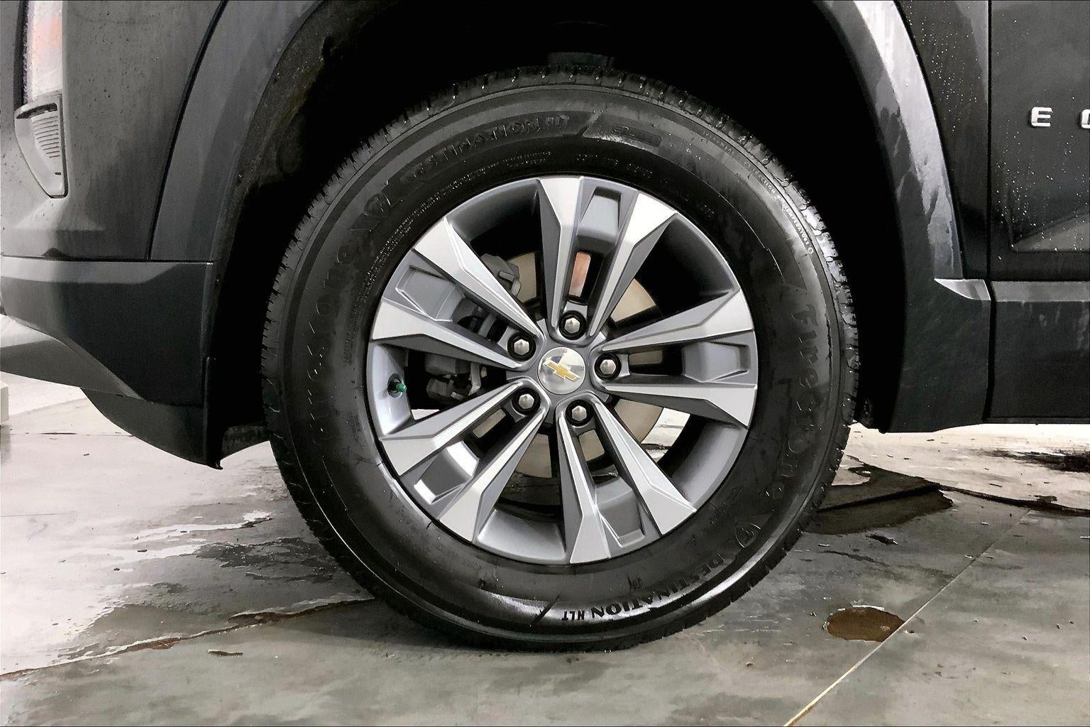 2025 Chevrolet Equinox FWD LT