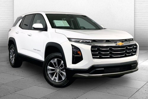 2026 Chevrolet Equinox FWD LT