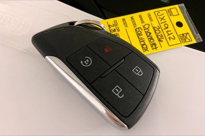 2026 Chevrolet Equinox FWD LT