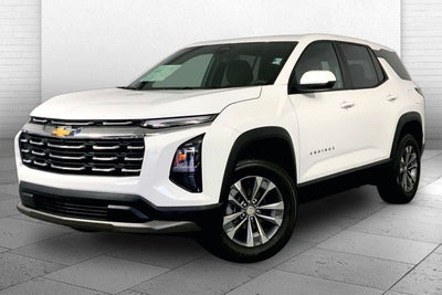 2026 Chevrolet Equinox FWD LT