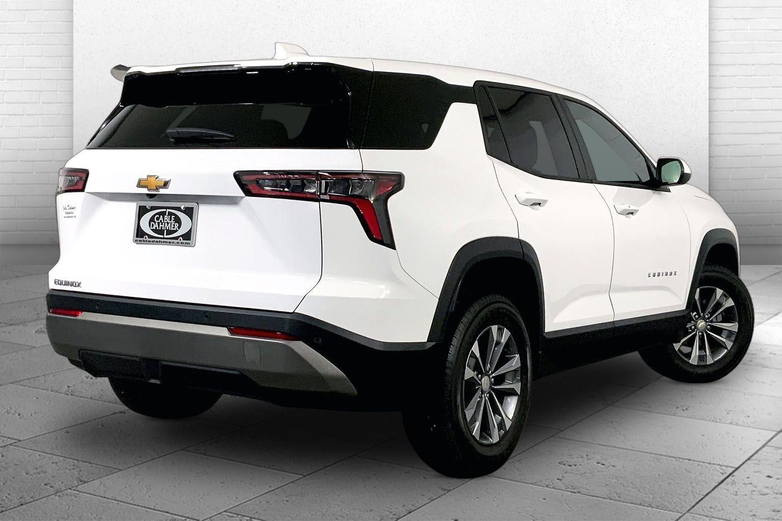 2026 Chevrolet Equinox FWD LT